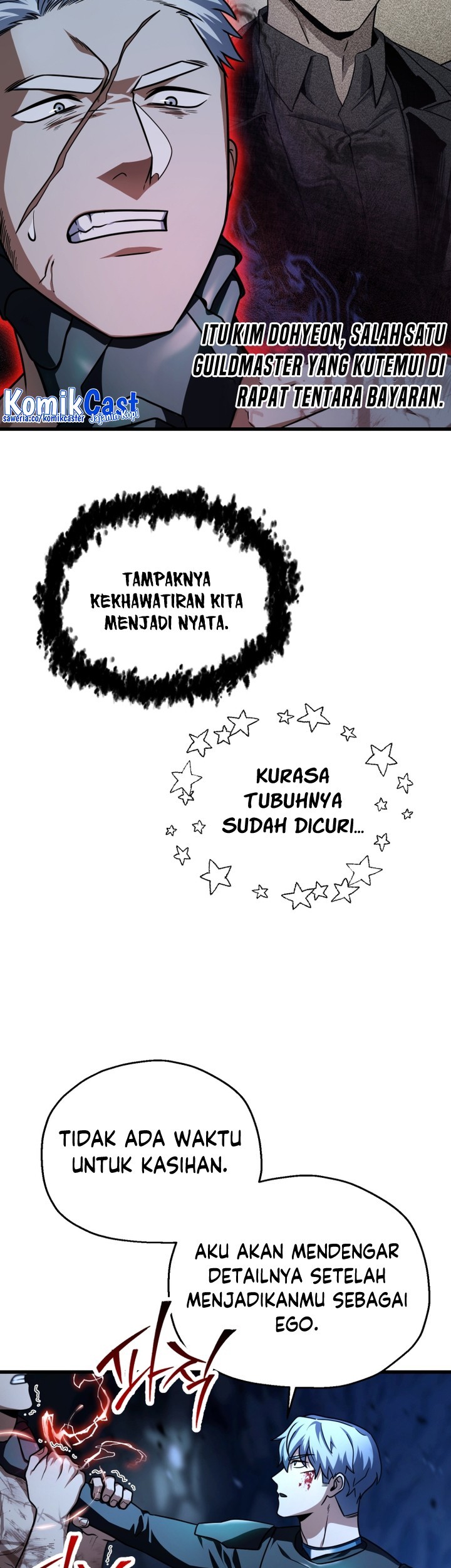 Chapter 158 - halaman 21