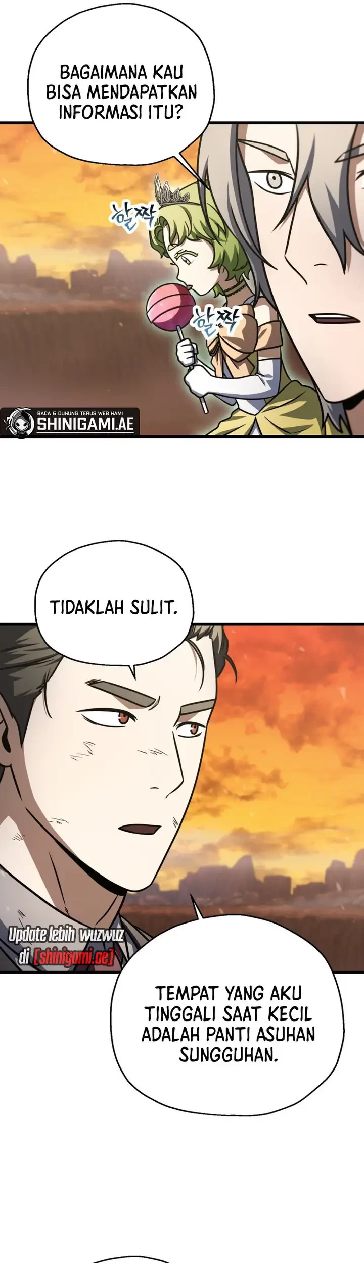 Chapter 149 - halaman 29