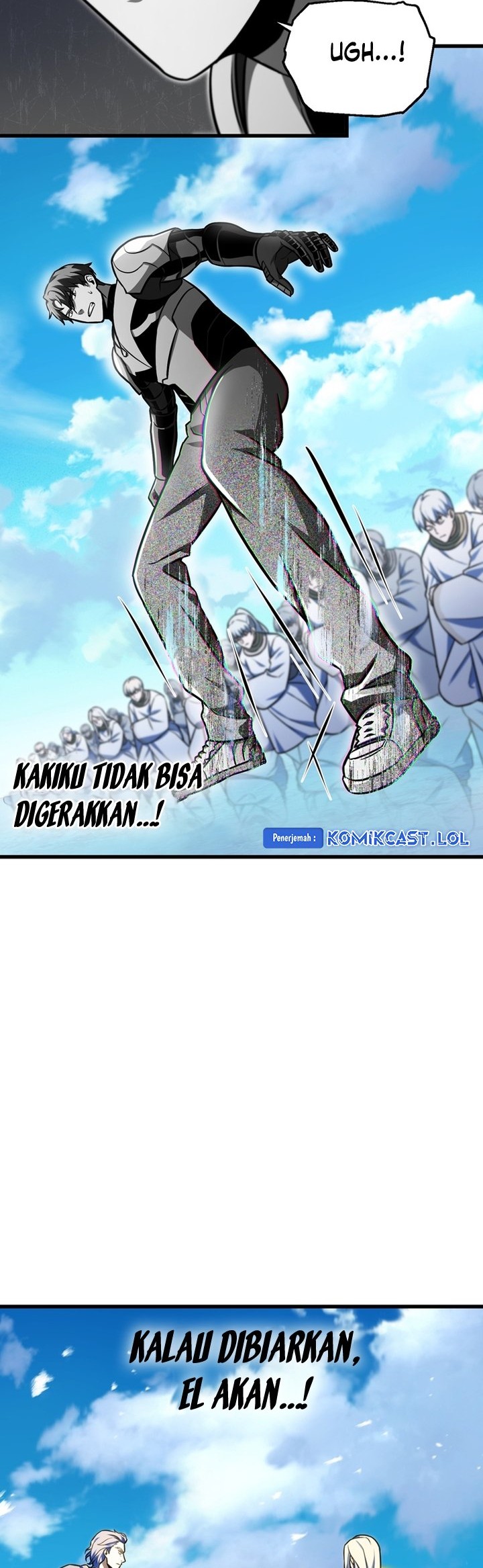 Chapter 127 - halaman 22