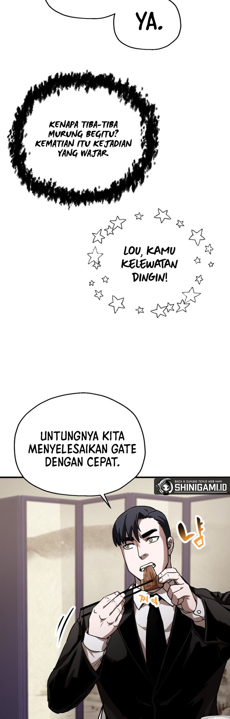 Chapter 111 - halaman 28