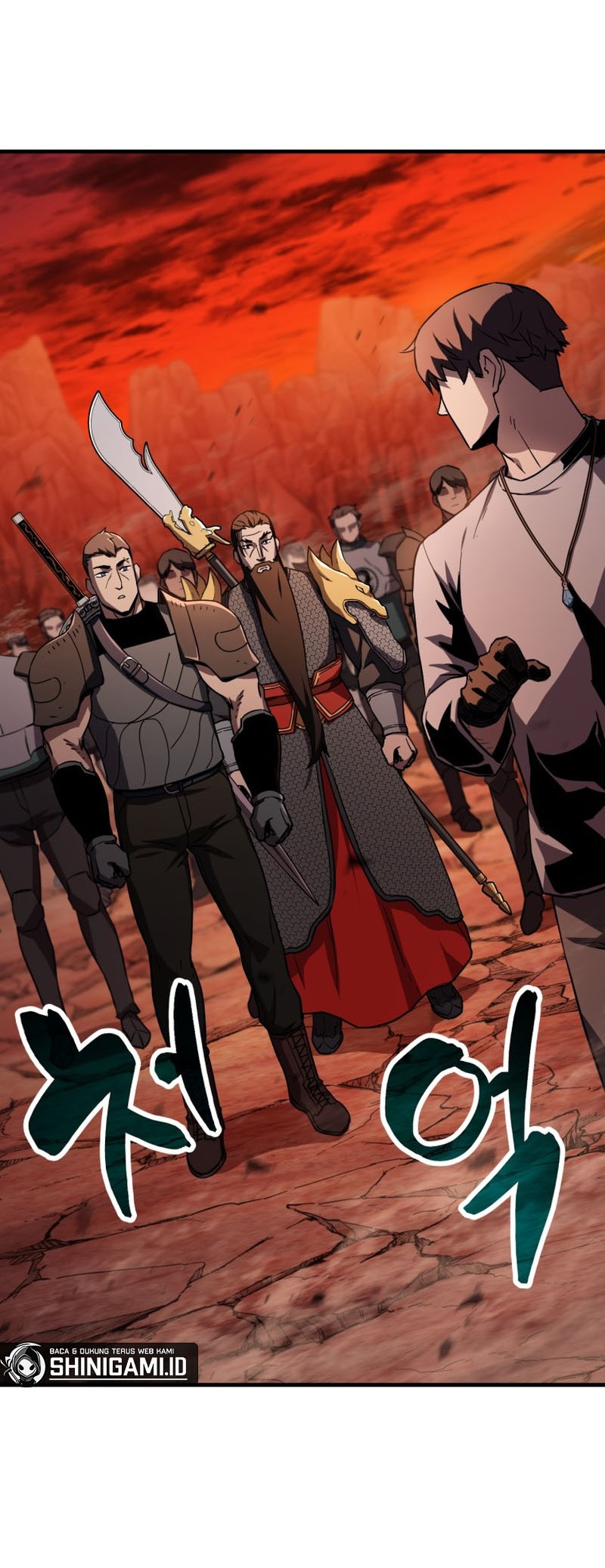 Chapter 110 - halaman 38