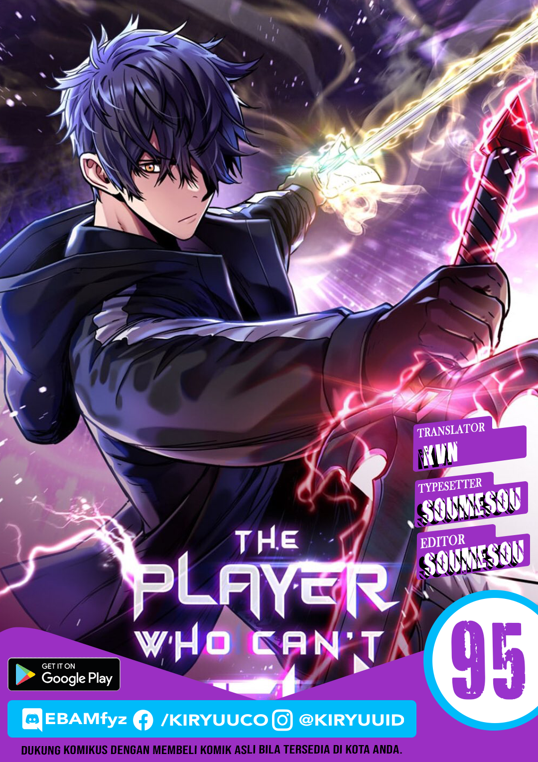 Chapter 95 - halaman 2