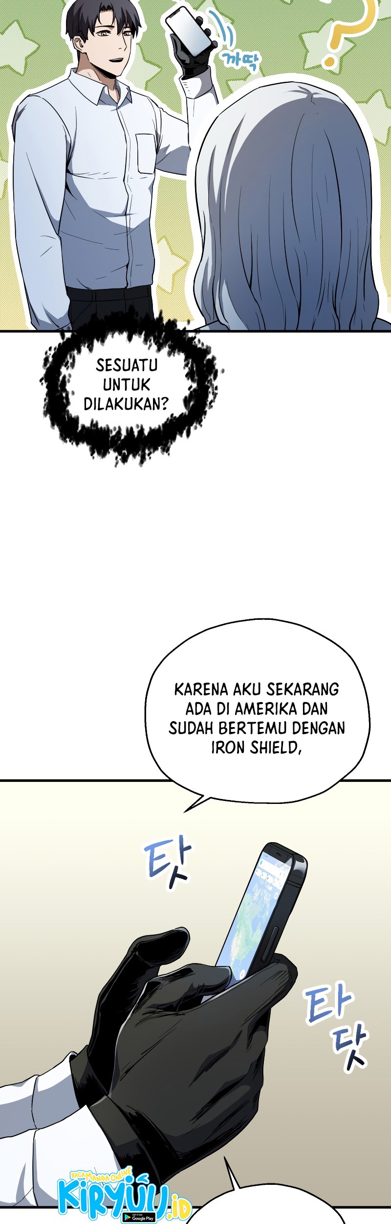 Chapter 95 - halaman 43