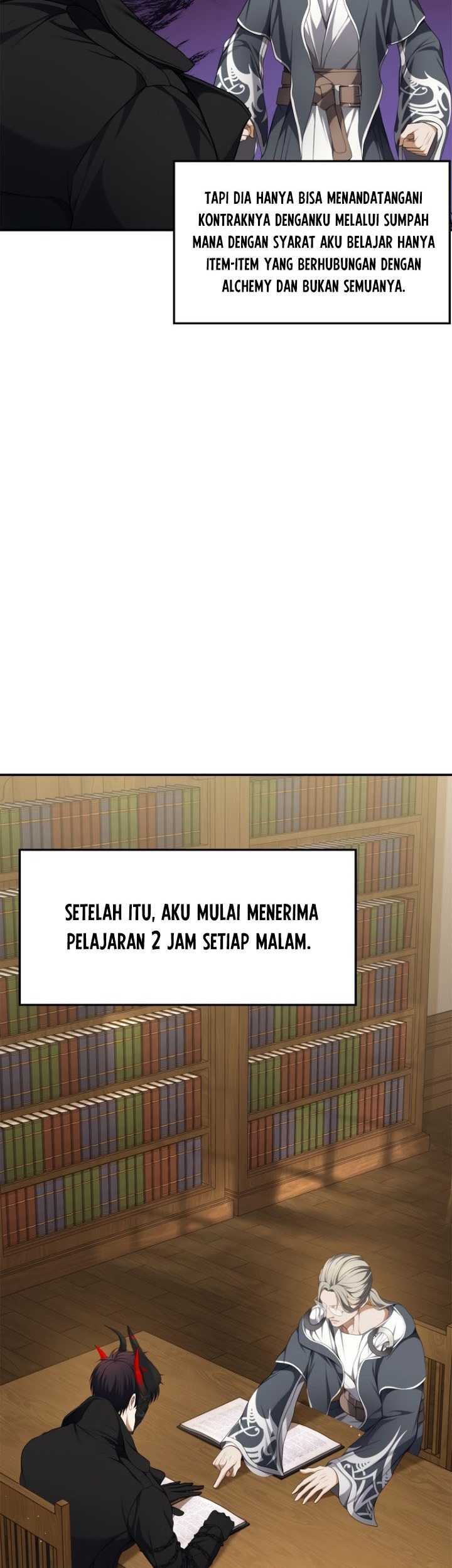 Chapter 130 - halaman 33