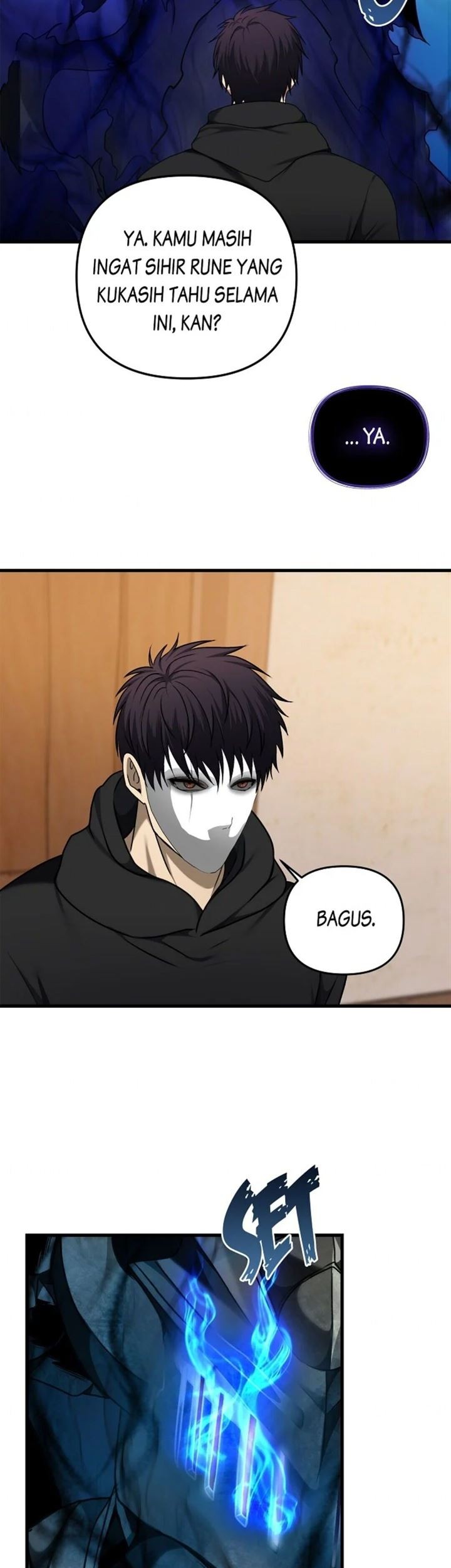Chapter 110 - halaman 21