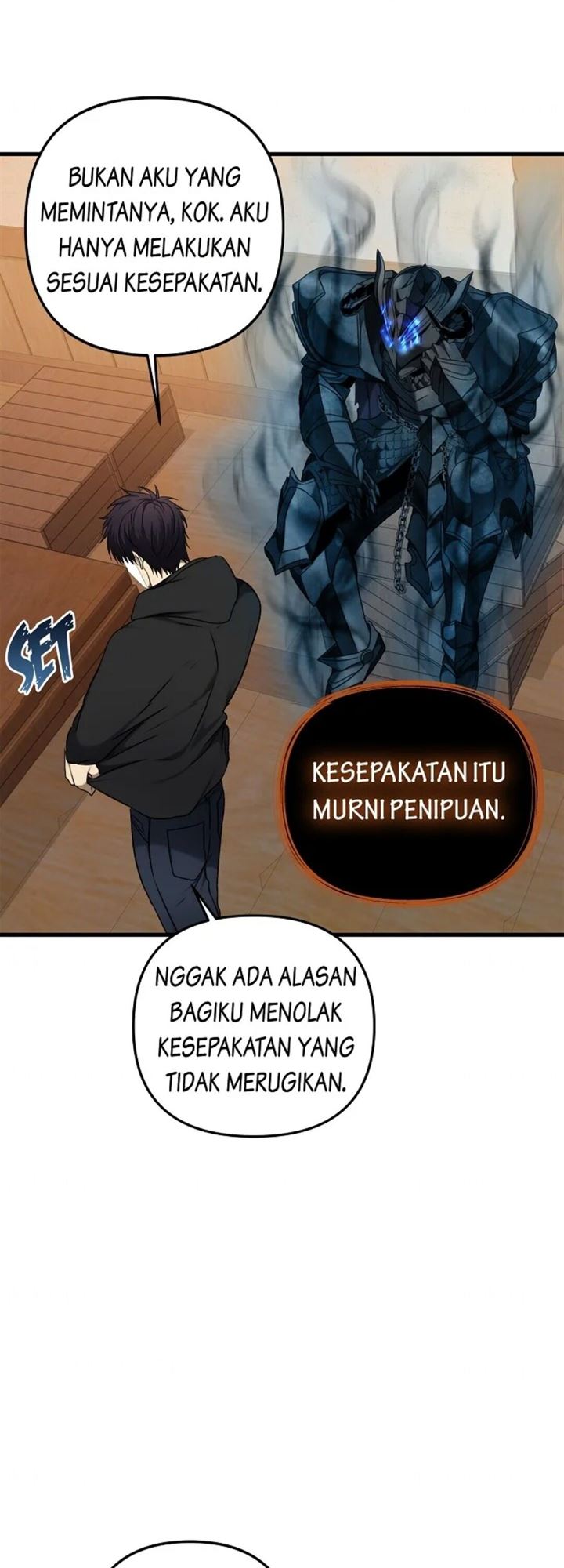 Chapter 110 - halaman 24
