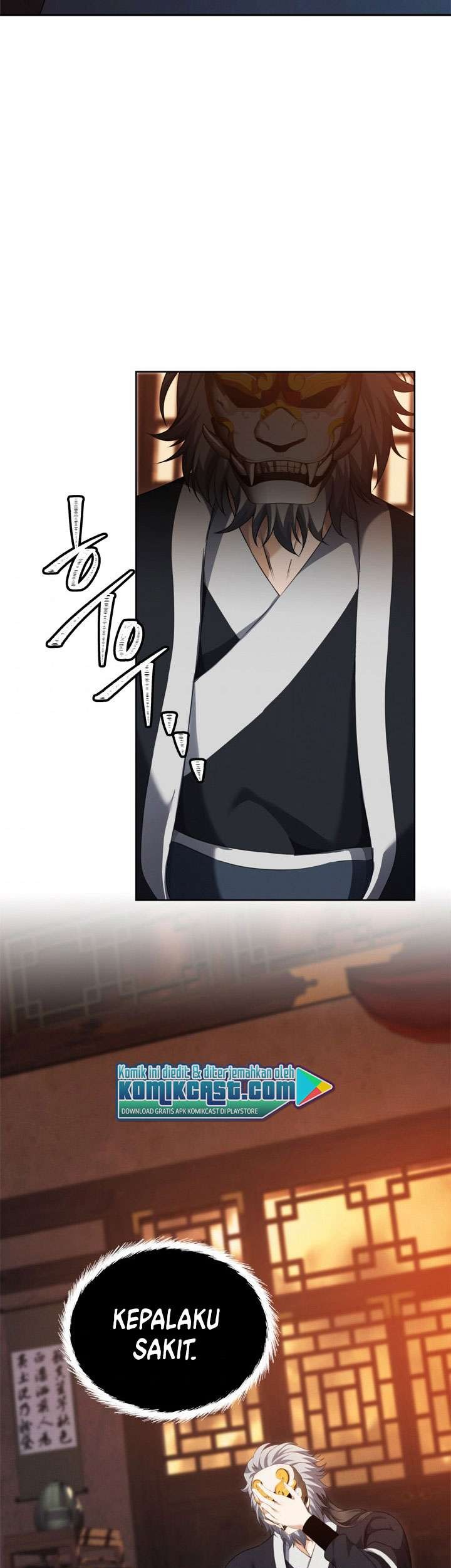 Chapter 80 - halaman 22