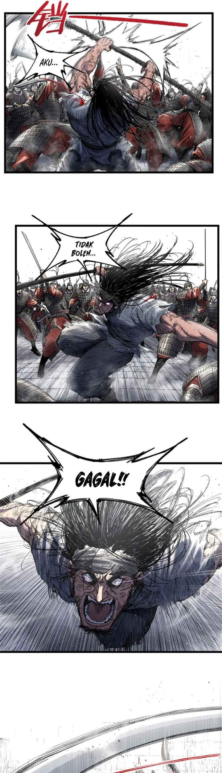 Chapter 109 - halaman 30