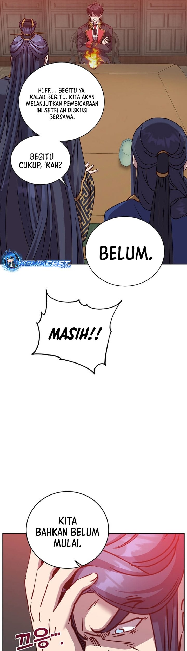 Chapter 196 - halaman 23