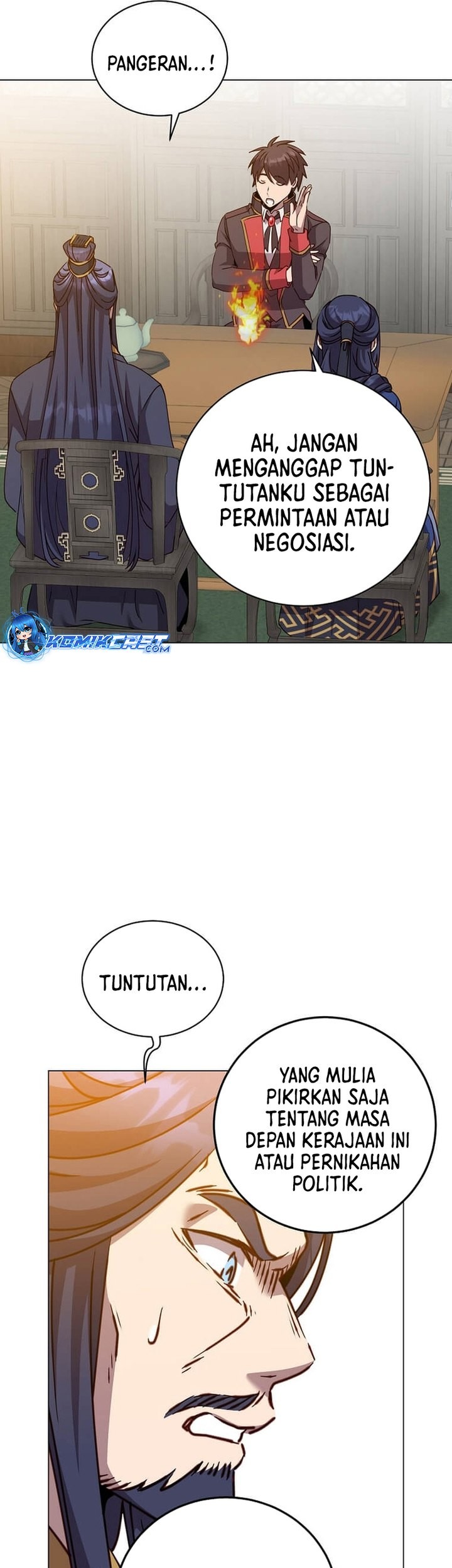Chapter 196 - halaman 15