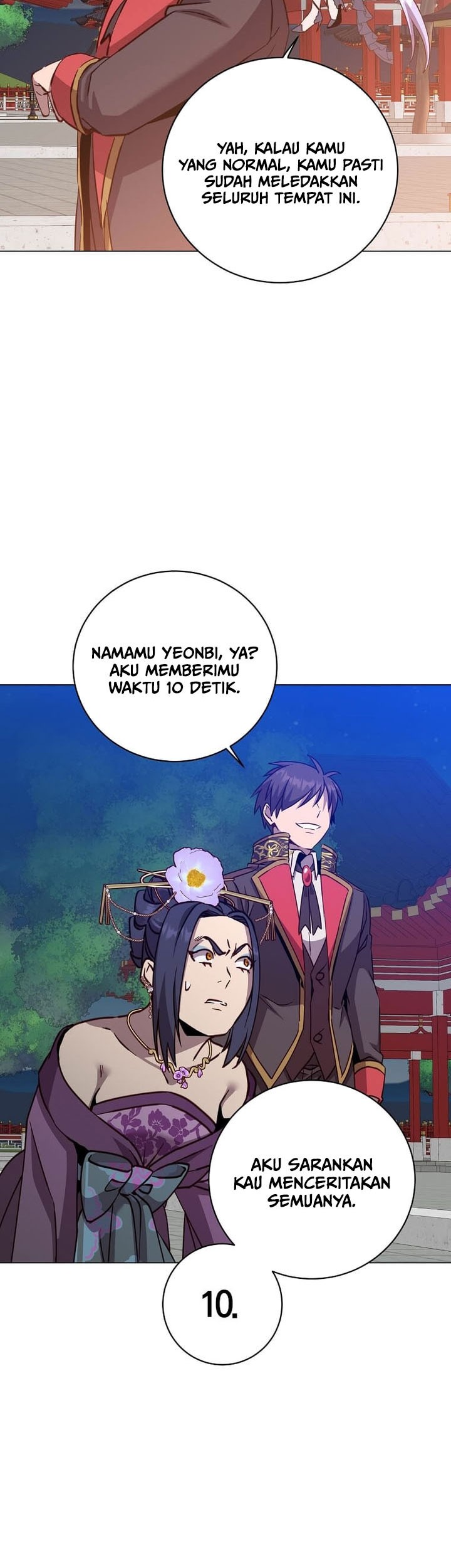 Chapter 194 - halaman 31