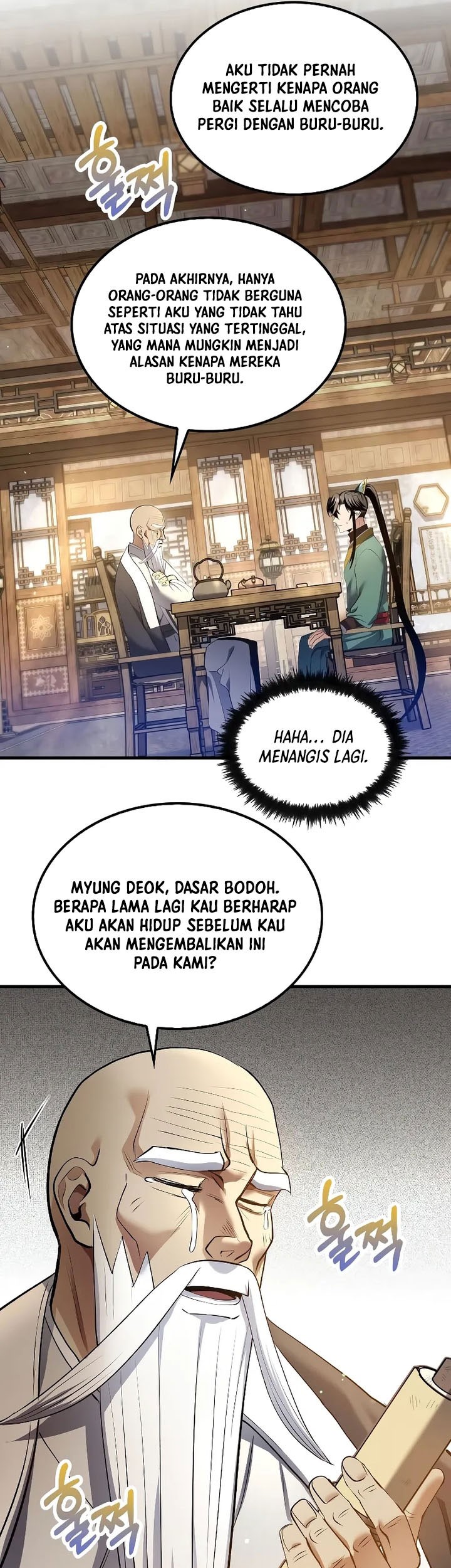 Chapter 177 - halaman 35