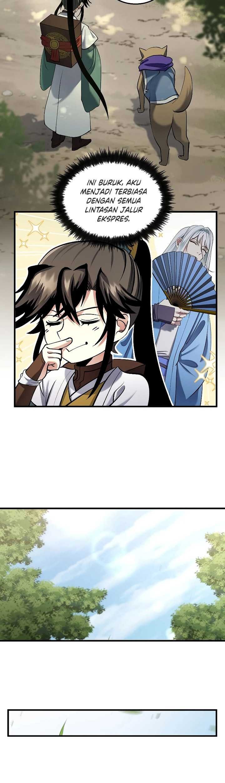 Chapter 164 - halaman 25