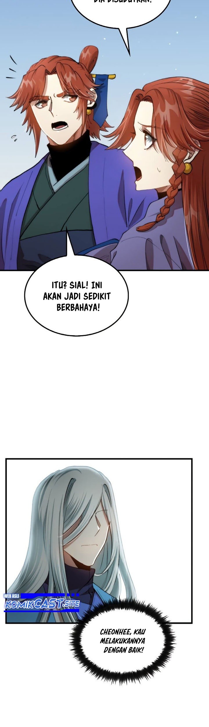 Chapter 95 - halaman 23