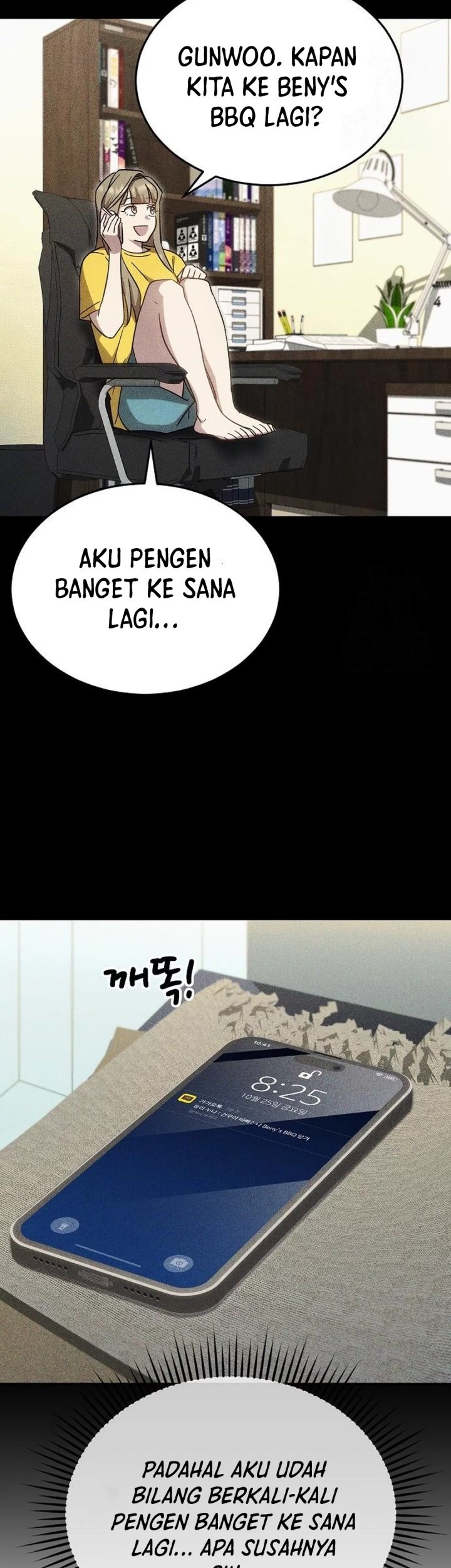 Chapter 84 - halaman 37