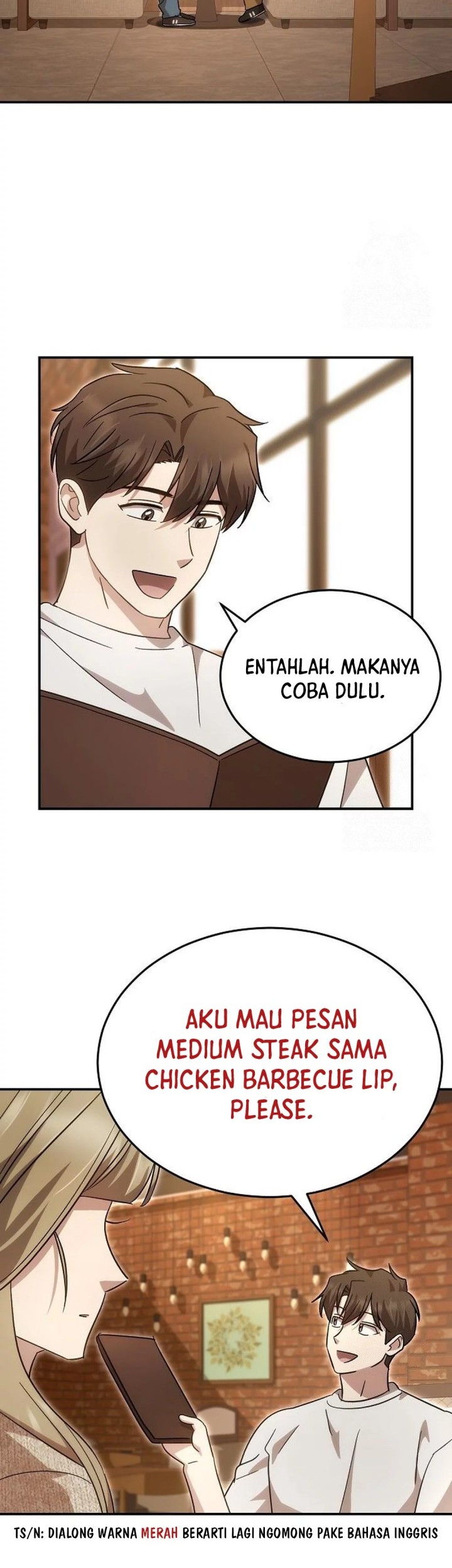 Chapter 84 - halaman 28