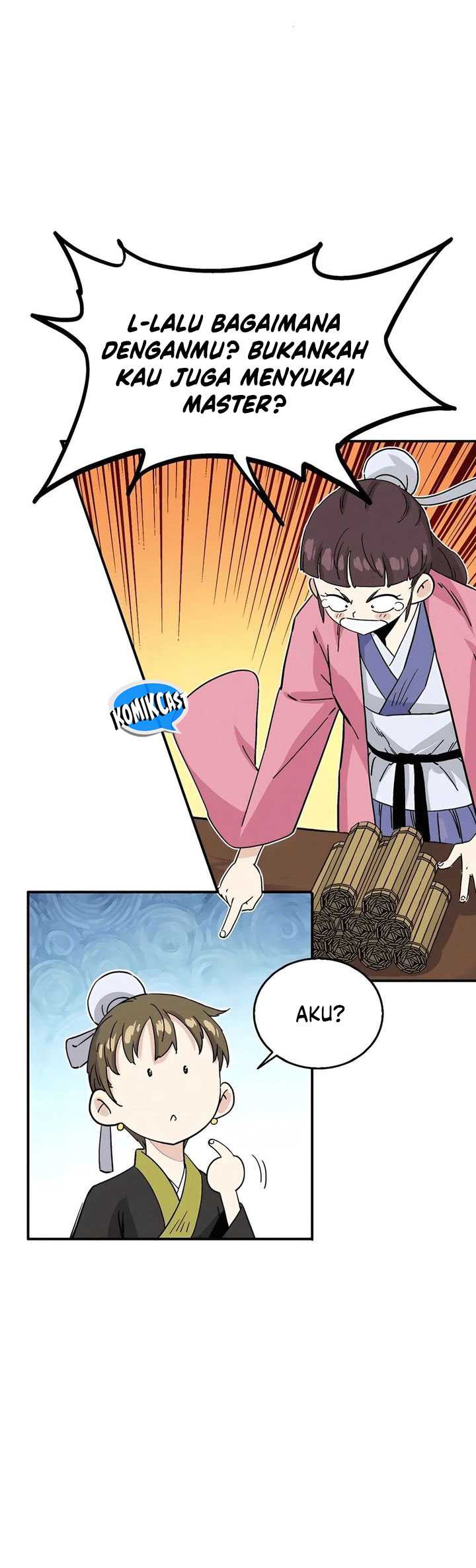 Chapter 143 - halaman 34