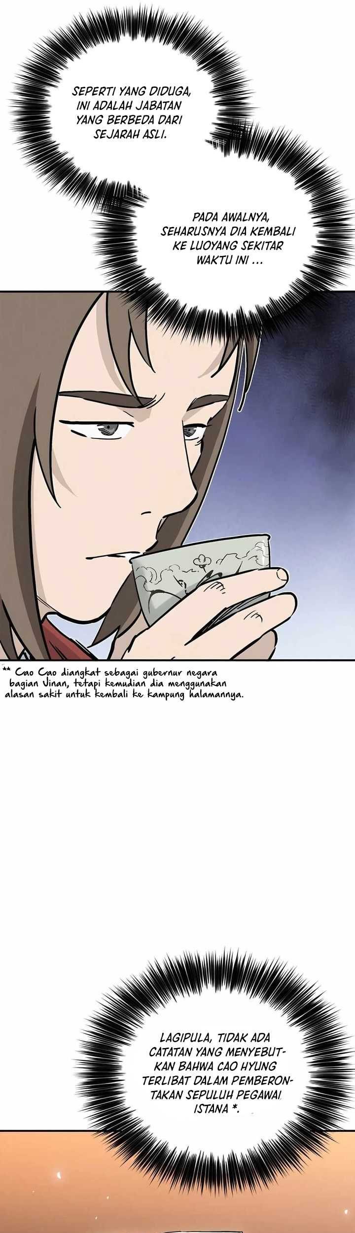 Chapter 133 - halaman 34