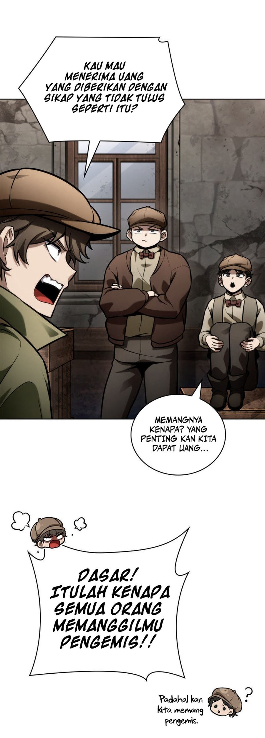 Chapter 110 - halaman 28