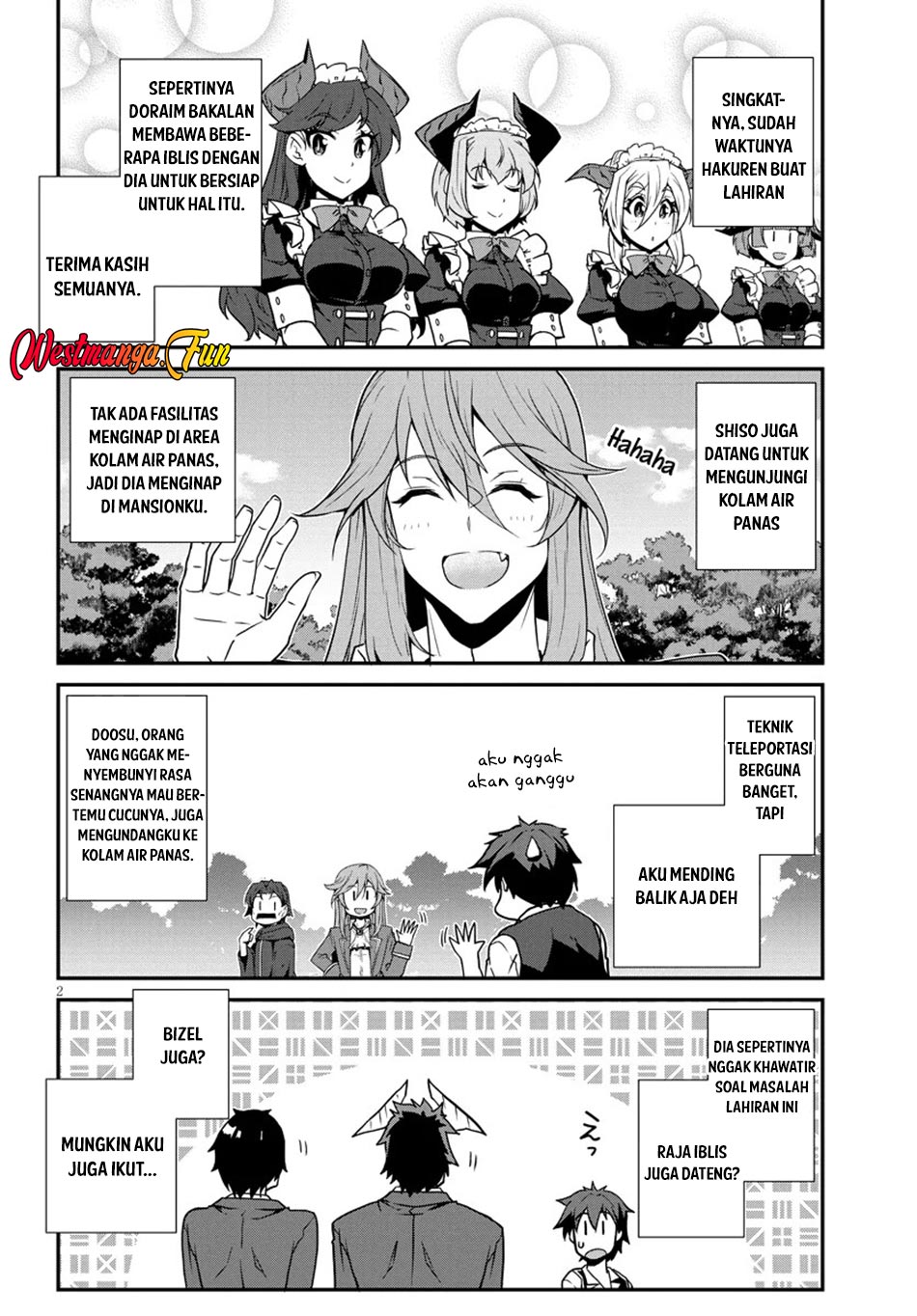 Chapter 264 - halaman 3