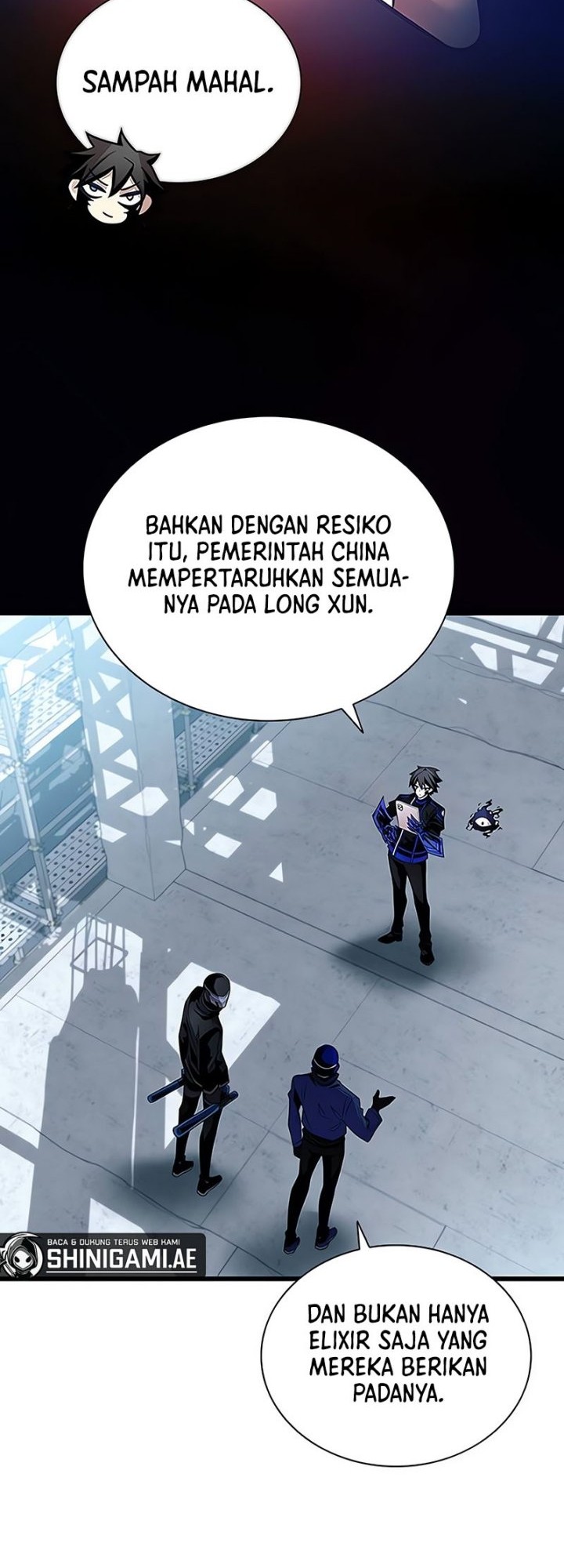 Chapter 168 - halaman 26