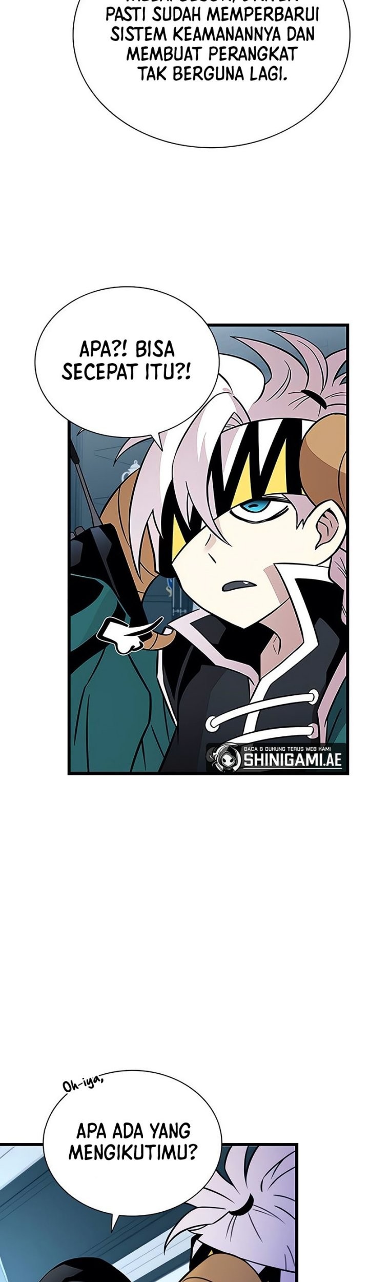 Chapter 167 - halaman 37