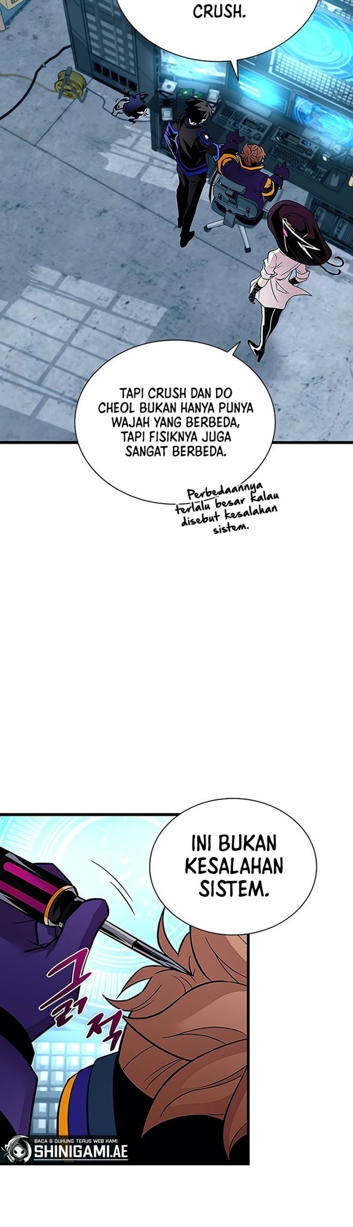 Chapter 167 - halaman 17