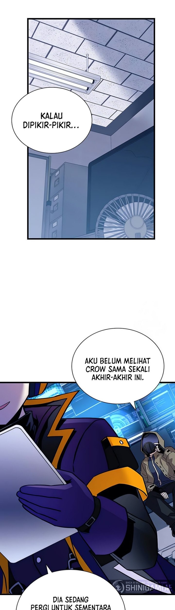 Chapter 152 - halaman 15