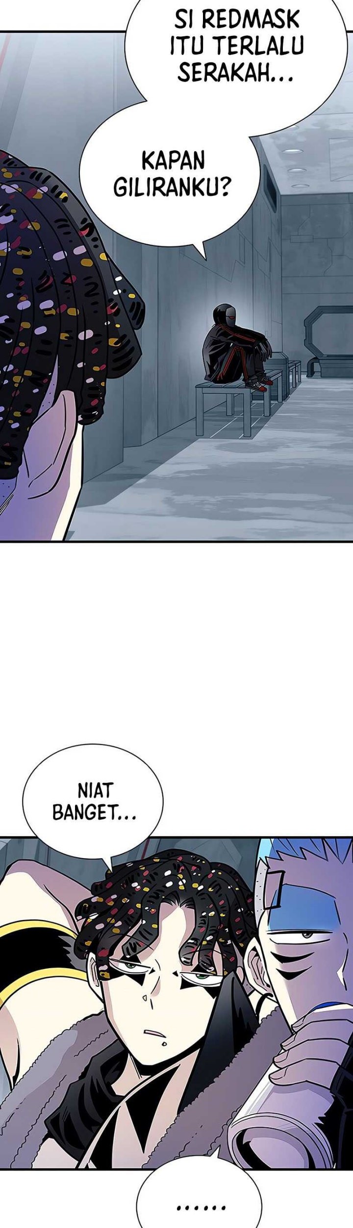 Chapter 125 - halaman 37