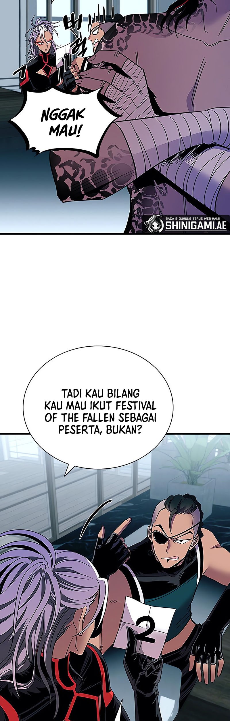 Chapter 122 - halaman 29