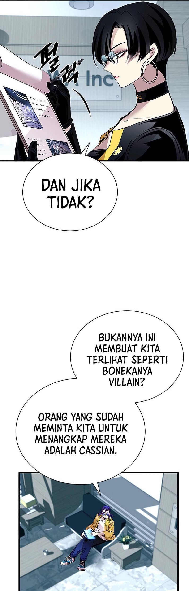 Chapter 101 - halaman 7