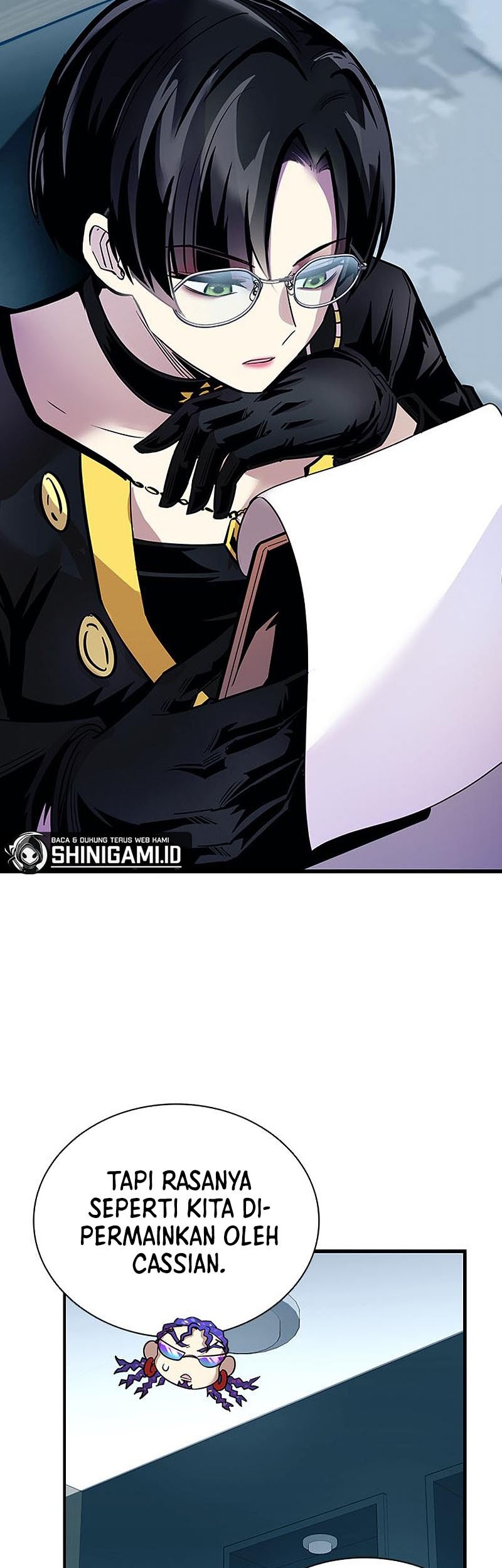 Chapter 101 - halaman 9