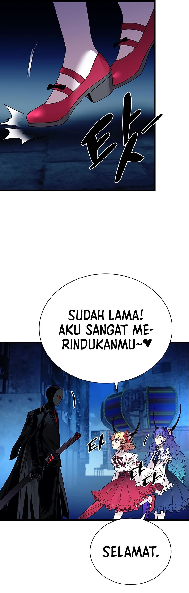 Chapter 95 - halaman 38