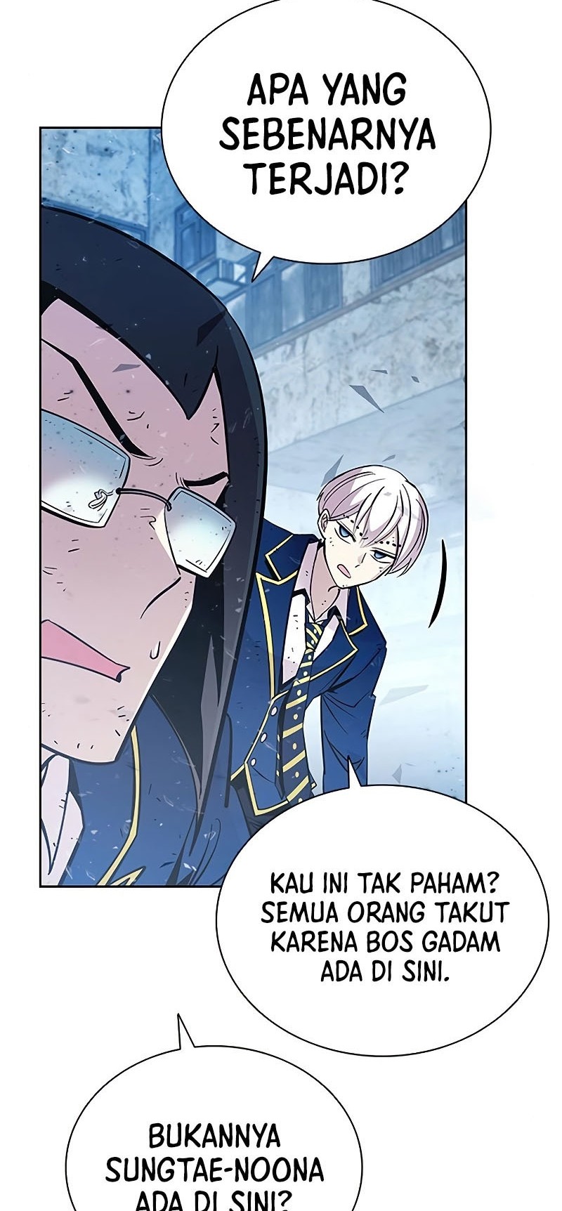 Chapter 91 - halaman 22