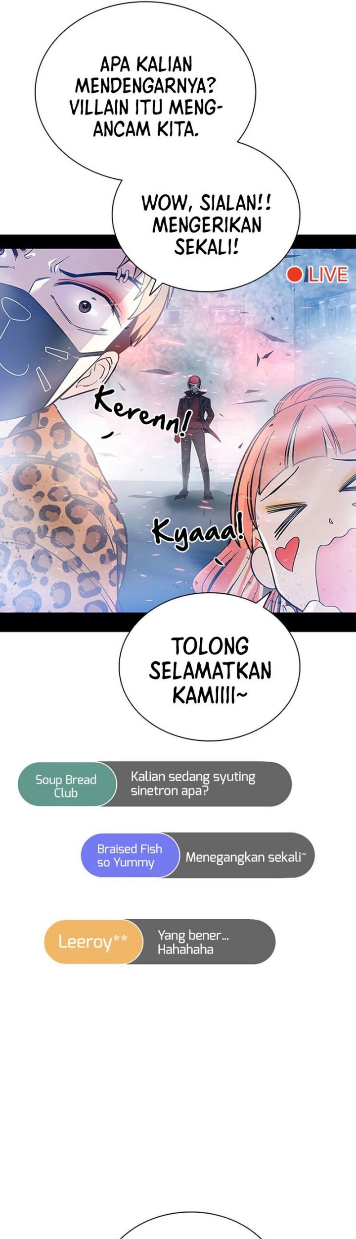 Chapter 85 - halaman 35