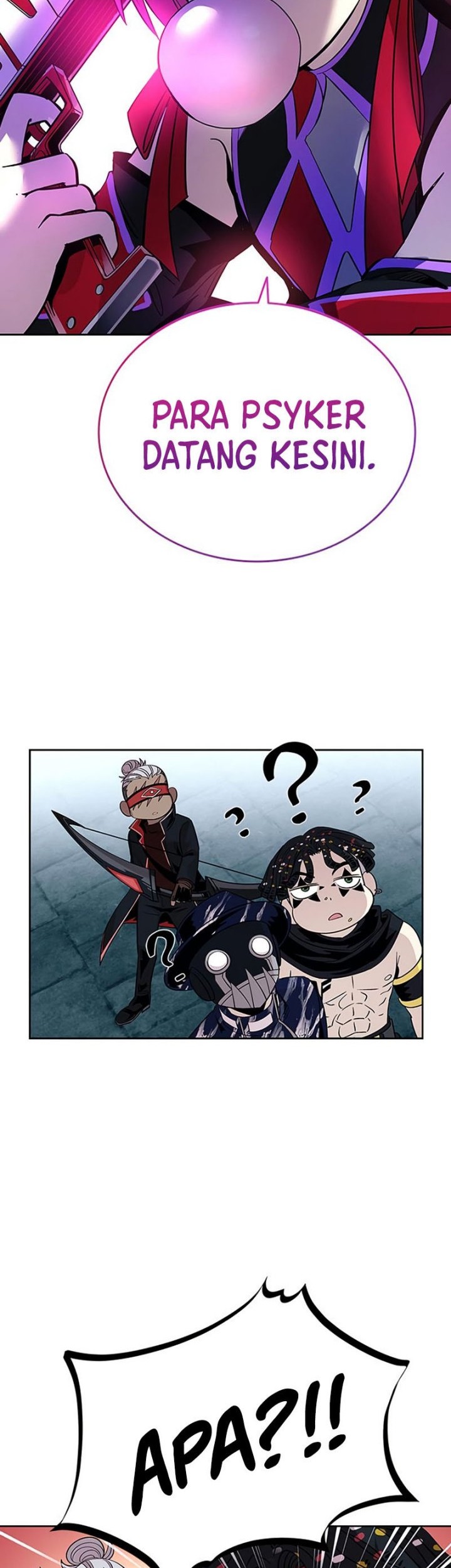 Chapter 85 - halaman 28