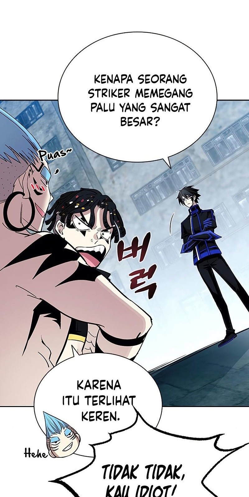 Chapter 83 - halaman 26