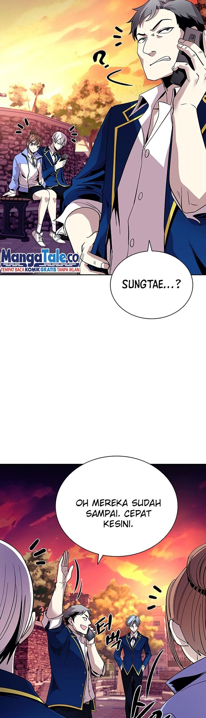 Chapter 82 - halaman 28