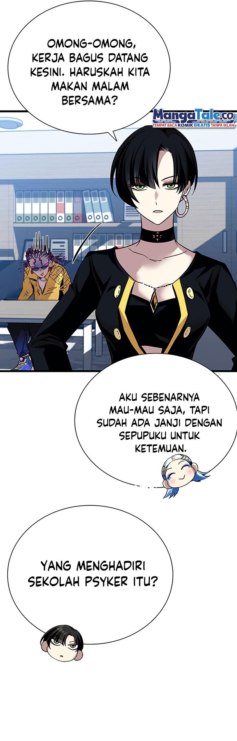 Chapter 80 - halaman 30