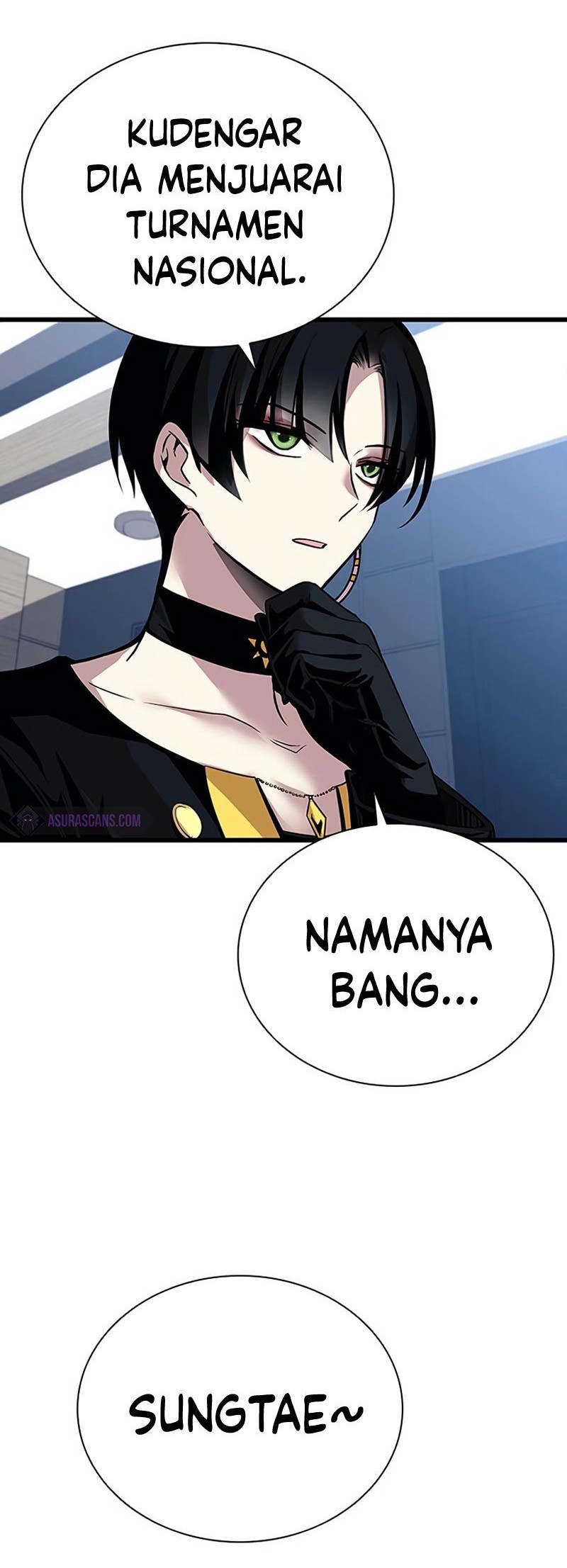 Chapter 80 - halaman 31