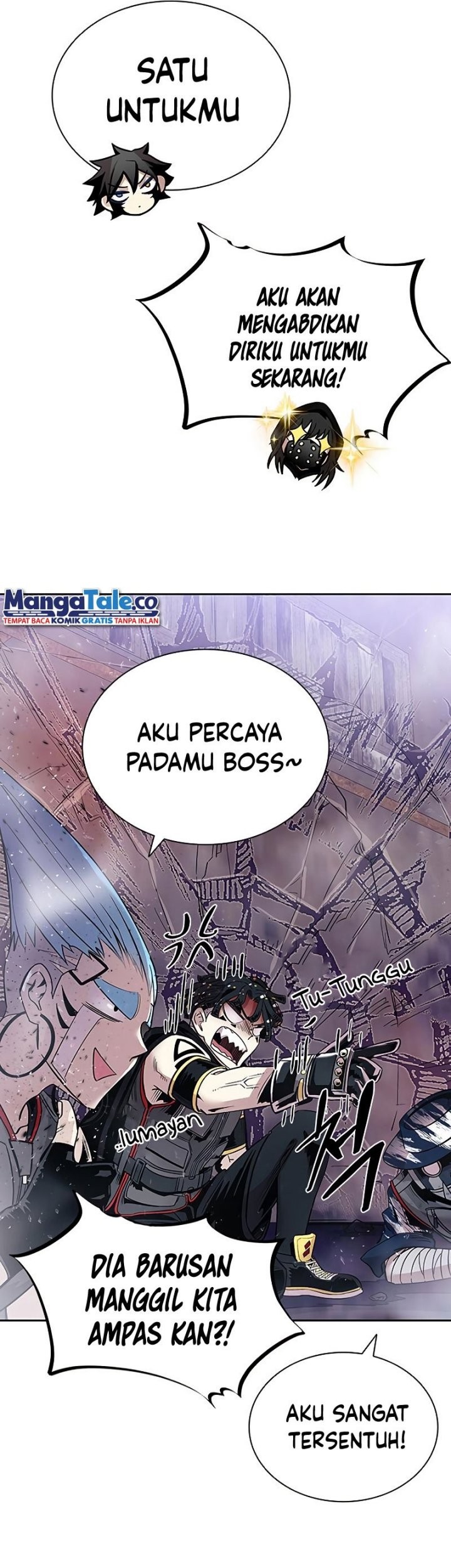 Chapter 77 - halaman 33