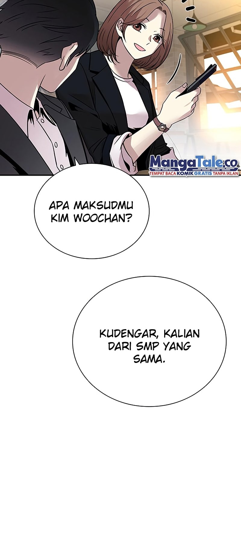 Chapter 70 - halaman 20