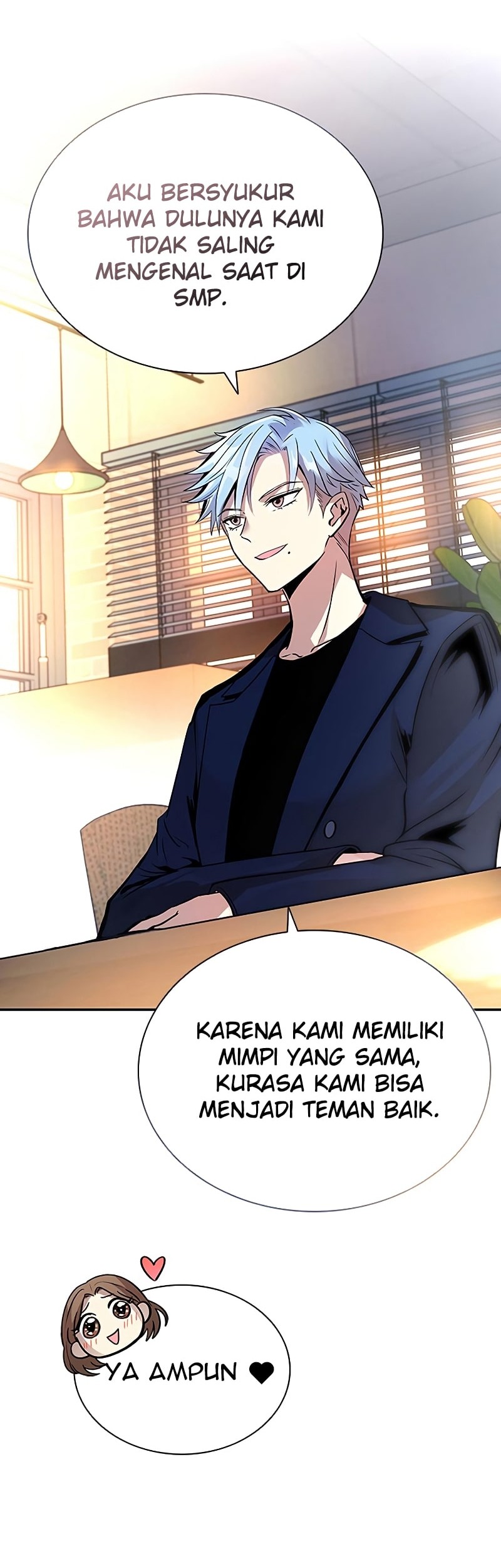 Chapter 70 - halaman 22