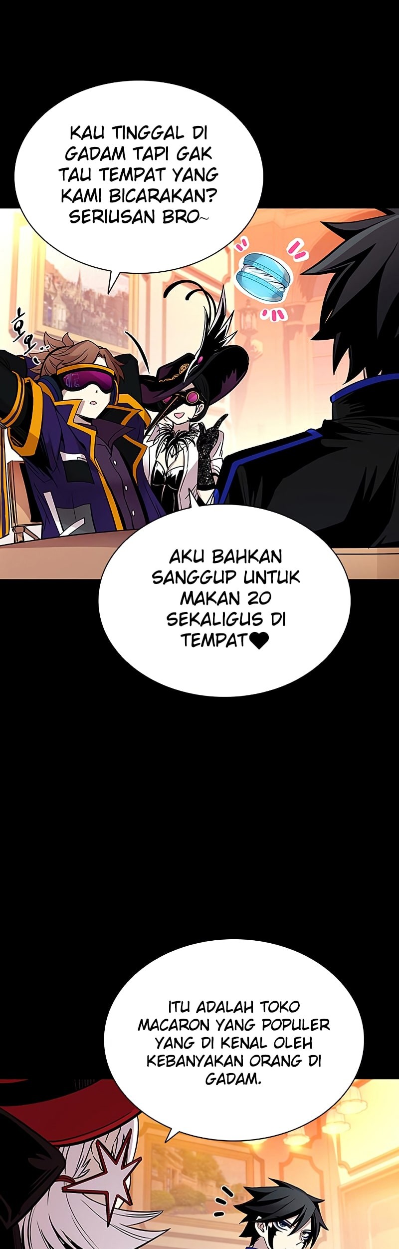 Chapter 70 - halaman 45