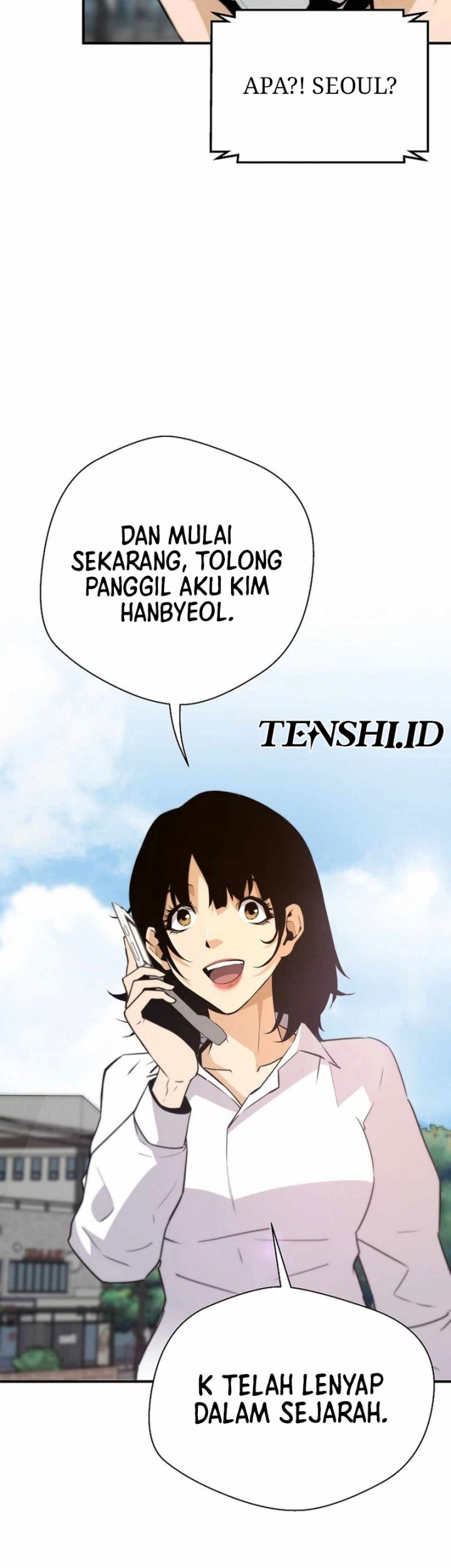 Chapter 160 - halaman 54