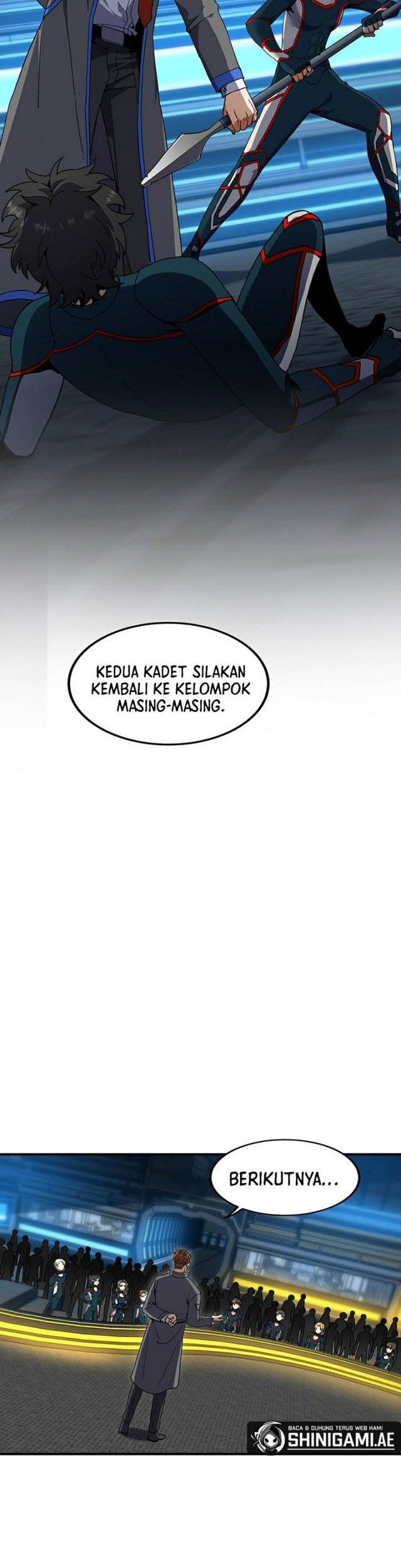 Chapter 209 - halaman 18