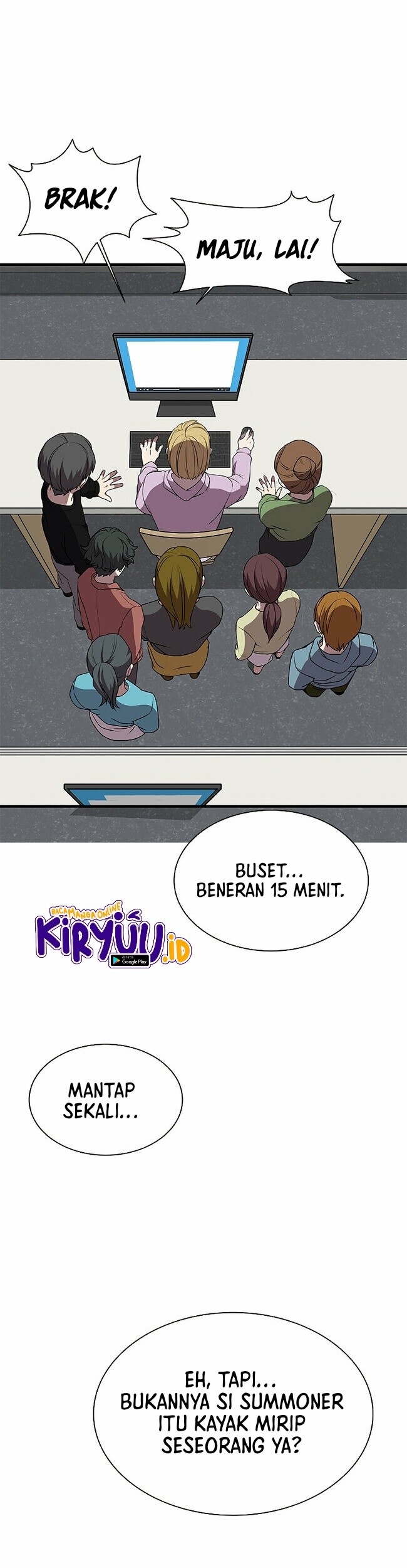 Chapter 71 - halaman 77