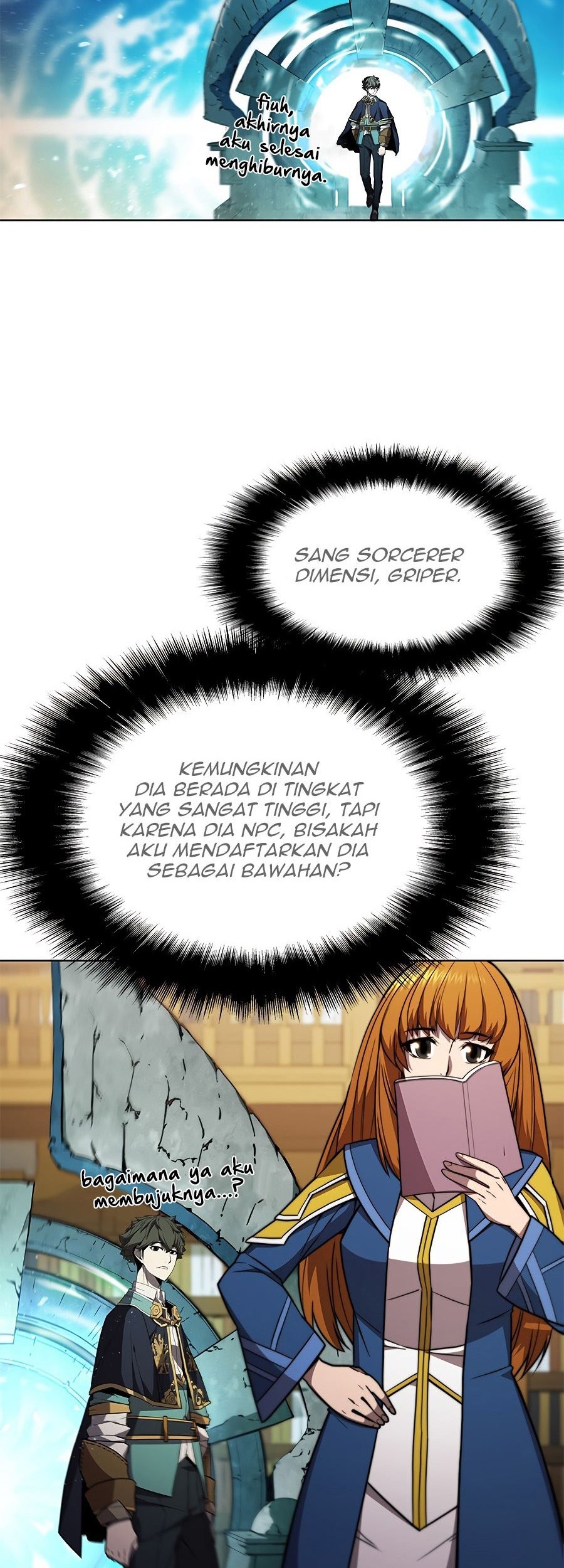 Chapter 61 - halaman 34