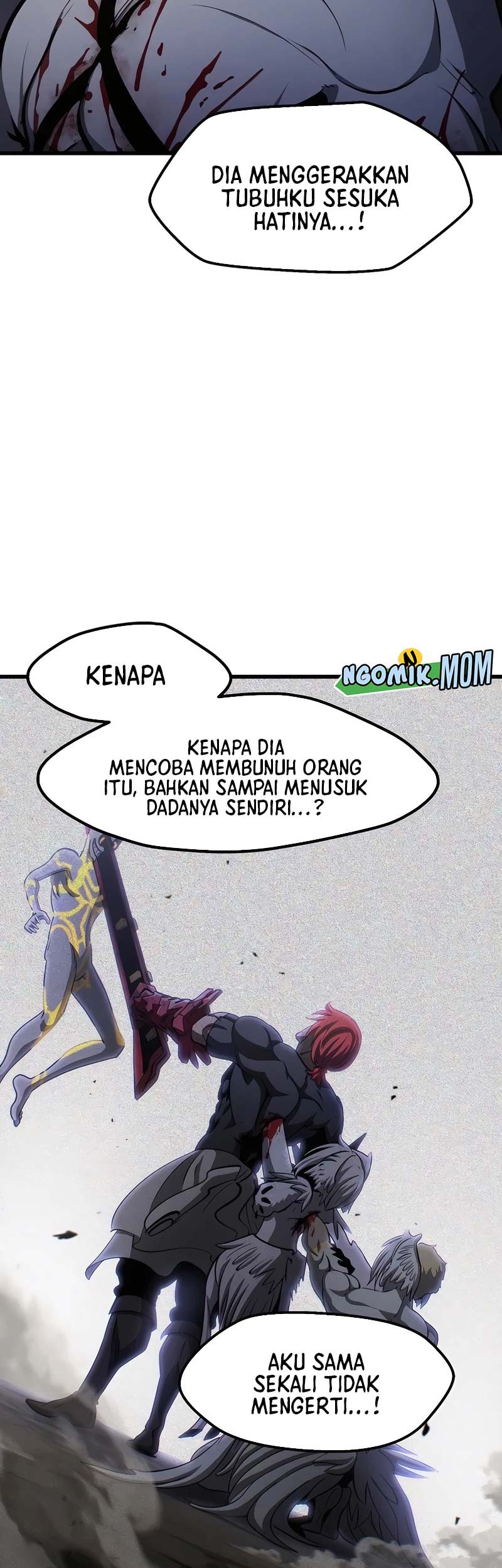 Chapter 235 - halaman 36