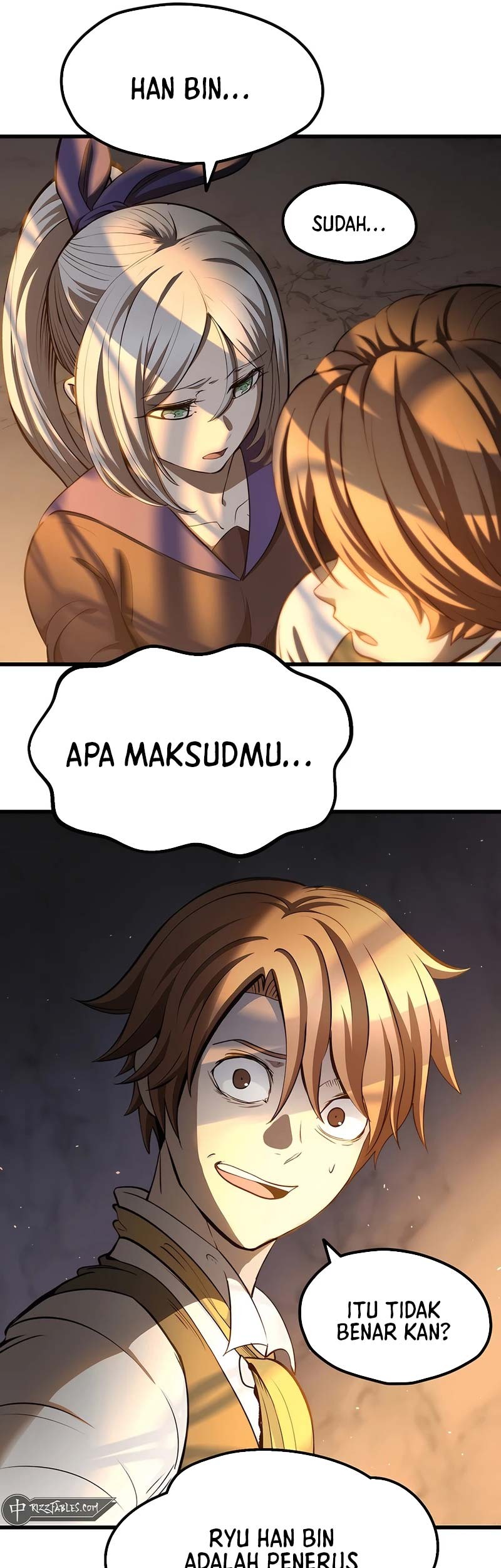 Chapter 233 - halaman 27